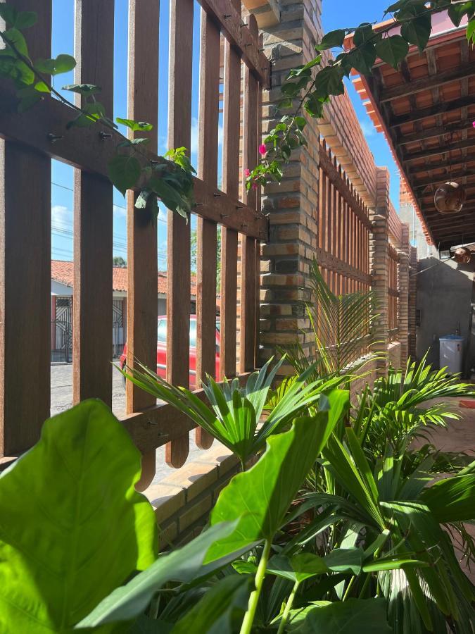 Pousada Vitoria Do Lopes Barreirinhas Eksteriør bilde